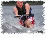 wakeboard à Vidy